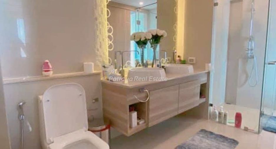 Wohnung zum Kauf mit 2 Zimmer in Jomtien, Pattaya