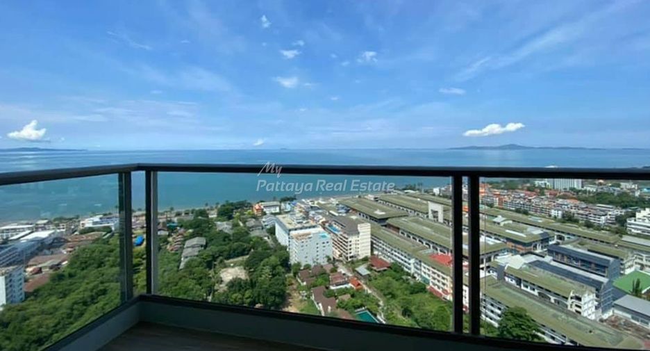 Wohnung zum Kauf mit 2 Zimmer in Jomtien, Pattaya
