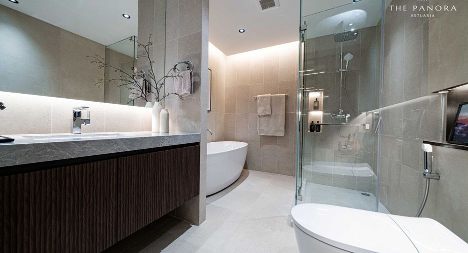 For sale 2 bedrooms condo in Sattahip, Chonburi