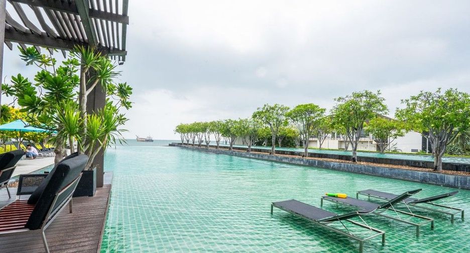 出售 1 卧室 公寓 在 Jomtien, 芭提雅