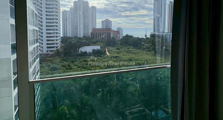 For sale studio condo in Bang Lamung, Chonburi