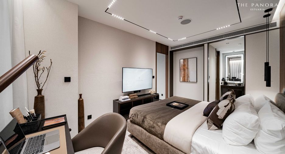 For sale 2 bedrooms condo in Sattahip, Chonburi