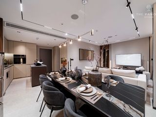 For sale 3 bedrooms condo in Na Jomtien, Pattaya
