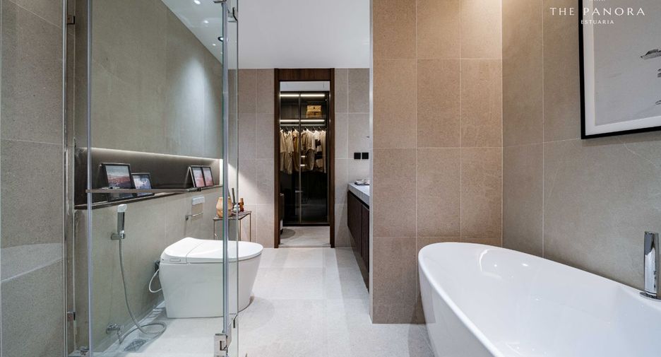 For sale 3 bedrooms condo in Sattahip, Chonburi