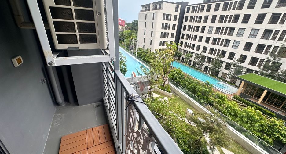 For rent 1 bed condo in Watthana, Bangkok