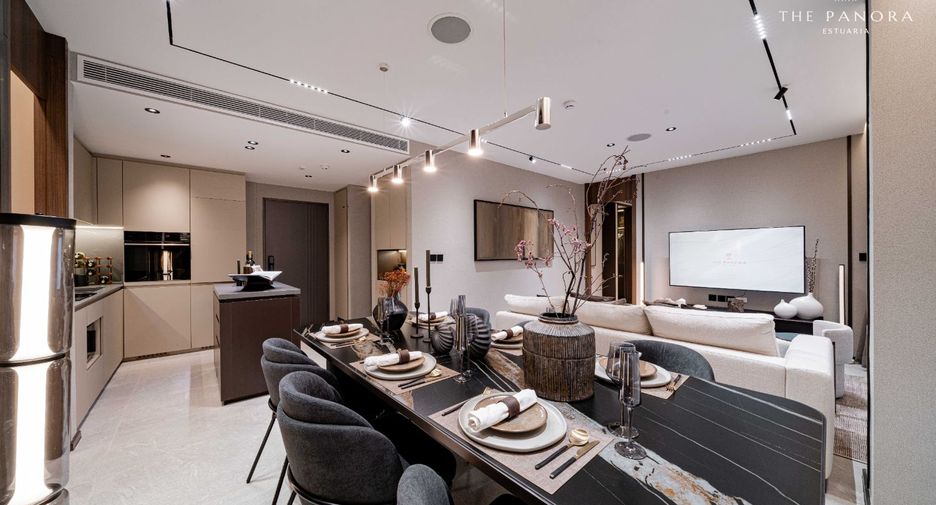 For sale 3 bedrooms condo in Sattahip, Chonburi