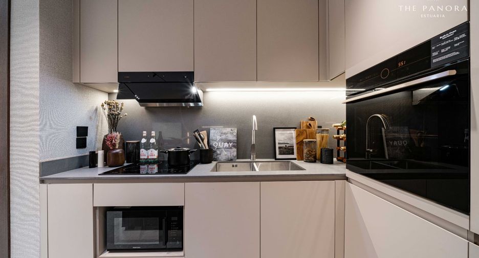 For sale 3 bedrooms condo in Sattahip, Chonburi