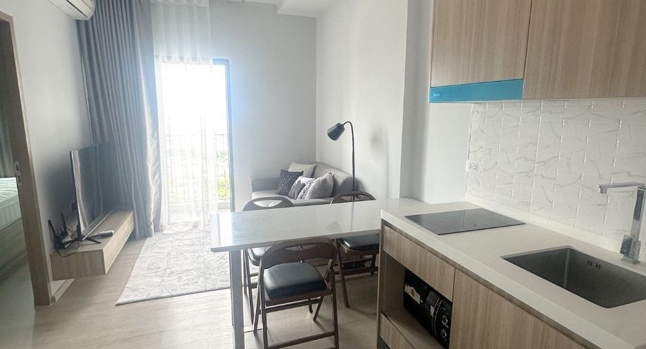 Wohnung zur Miete mit 1 Zimmer in Chom Thong, Bangkok