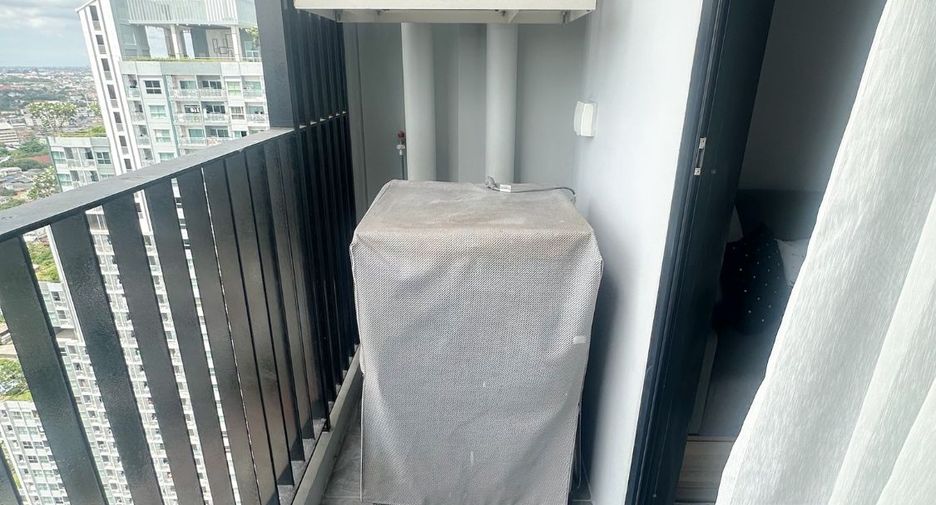 Wohnung zur Miete mit 1 Zimmer in Chom Thong, Bangkok