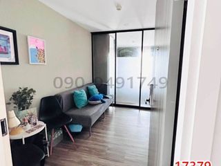 For rent 1 bed condo in Mueang Samut Prakan, Samut Prakan