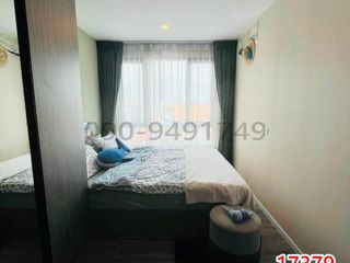 For rent 1 bed condo in Mueang Samut Prakan, Samut Prakan