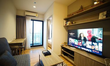 Condo en alquiler de 1 habitaciones en Chatuchak, Bangkok