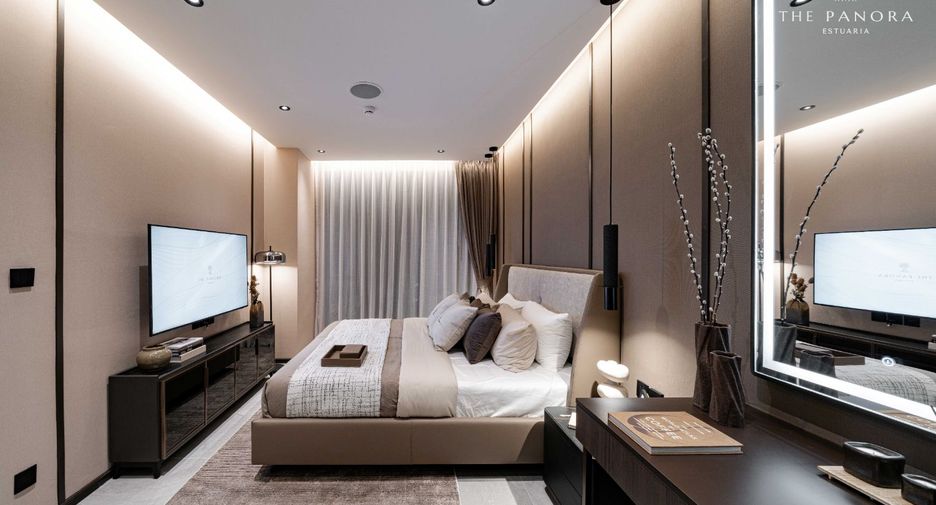 For sale 3 bedrooms condo in Sattahip, Chonburi