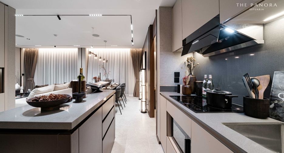 For sale 3 bedrooms condo in Sattahip, Chonburi