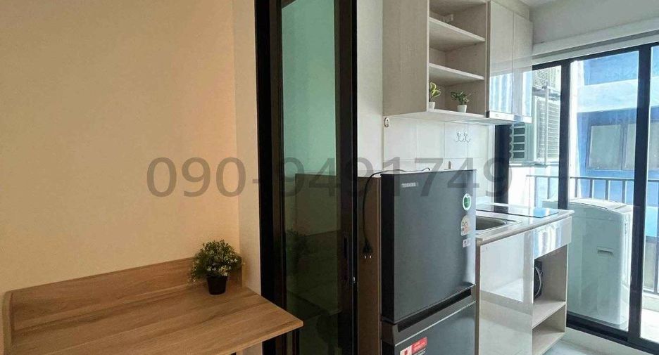 For rent 1 bed condo in Wang Thonglang, Bangkok