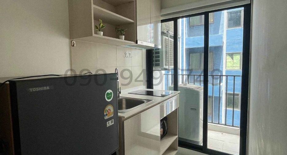 For rent 1 bed condo in Wang Thonglang, Bangkok