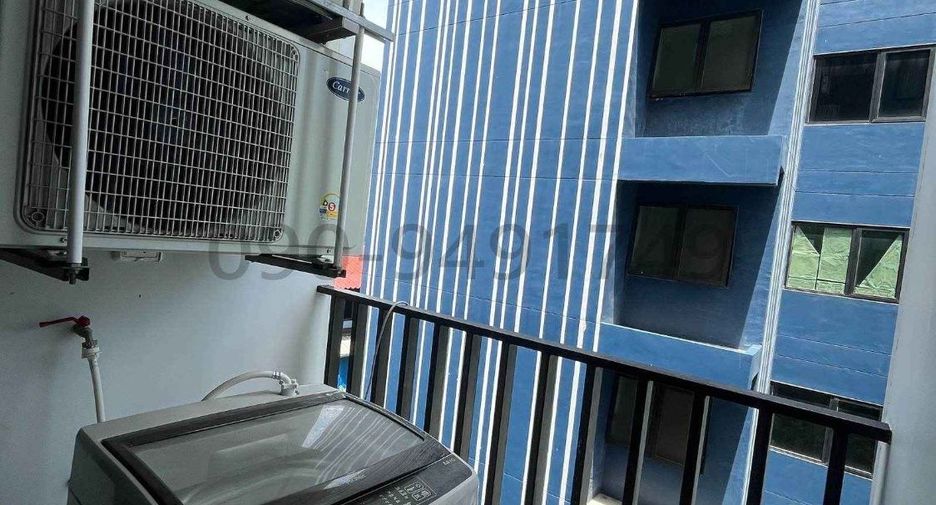 For rent 1 bed condo in Wang Thonglang, Bangkok