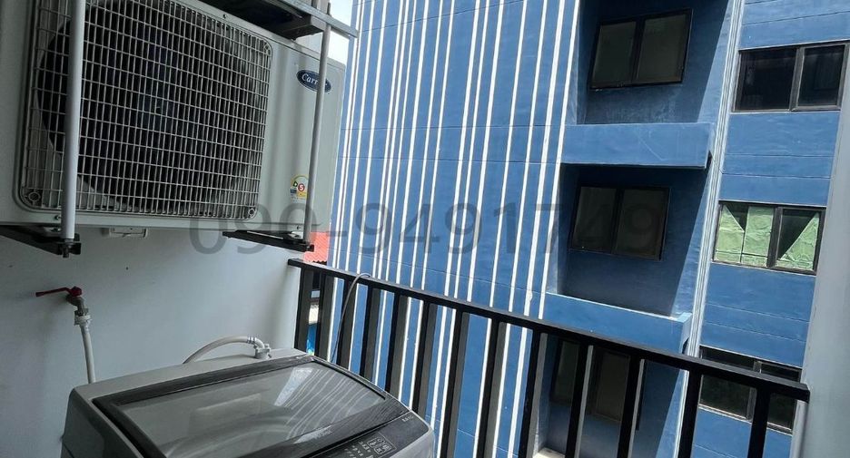 À vendre 1 chambre condo à Wang Thonglang, Bangkok