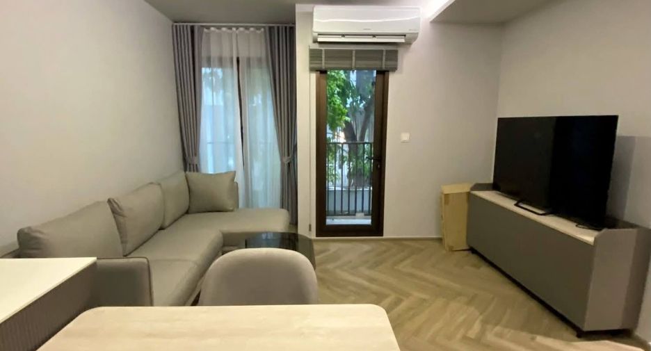 Wohnung zur Miete mit 1 Zimmer in Watthana, Bangkok