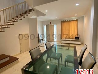 Reihenhaus zur Miete mit 3 Zimmer in Lat Phrao, Bangkok
