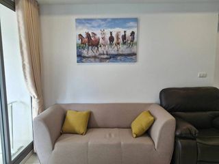 For rent 2 bedrooms condo in Bang Lamung, Chonburi