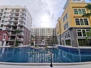 For rent 2 bedrooms condo in Bang Lamung, Chonburi