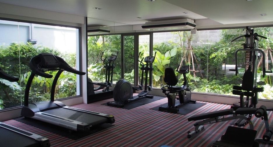 For rent and for sale 2 bedrooms condo in Watthana, Bangkok