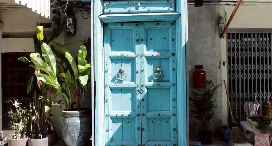À louer 3 chambres maison à Khlong Toei, Bangkok