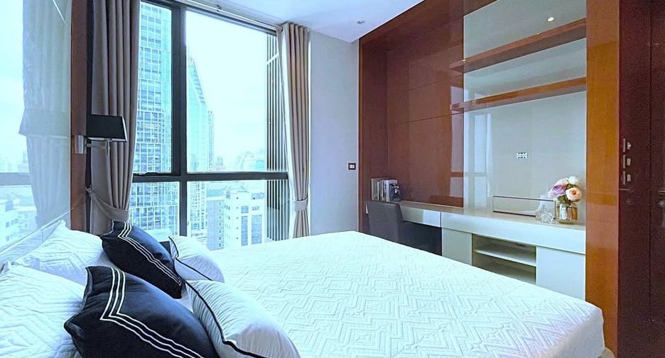 For rent 1 bed condo in Khlong Toei, Bangkok