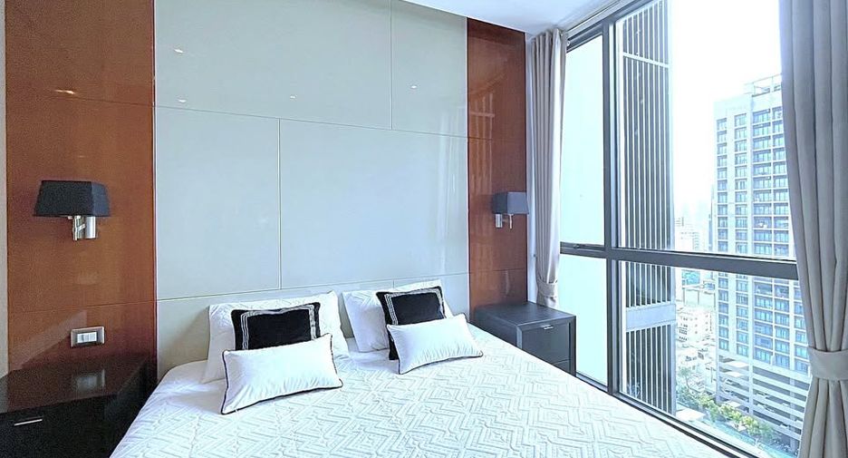 For rent 1 bed condo in Khlong Toei, Bangkok