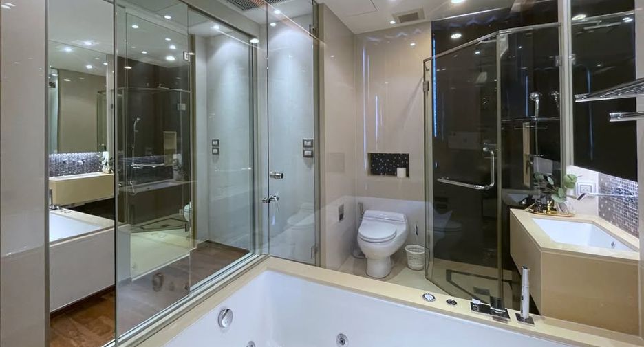 For rent 1 bed condo in Khlong Toei, Bangkok
