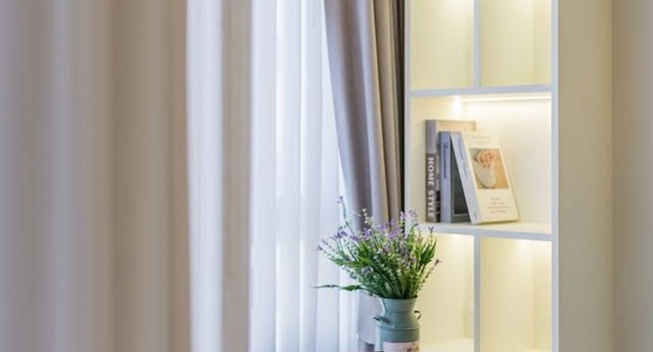 For rent 1 bed condo in Khlong Toei, Bangkok