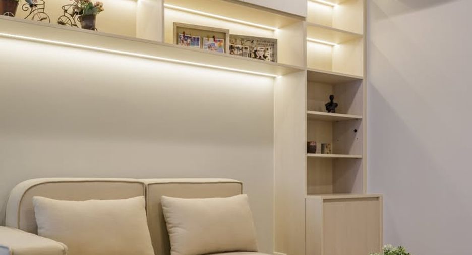 For rent 1 bed condo in Khlong Toei, Bangkok