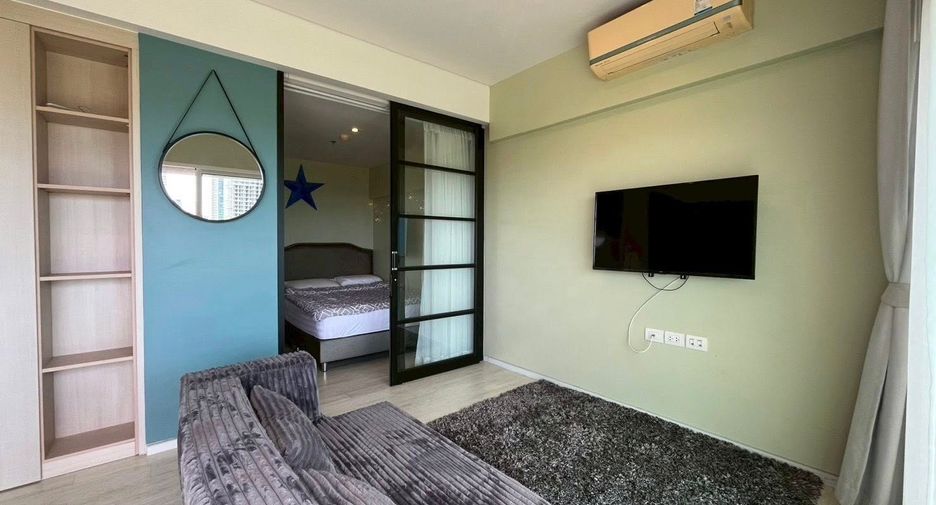 For rent 2 bedrooms condo in Jomtien, Pattaya