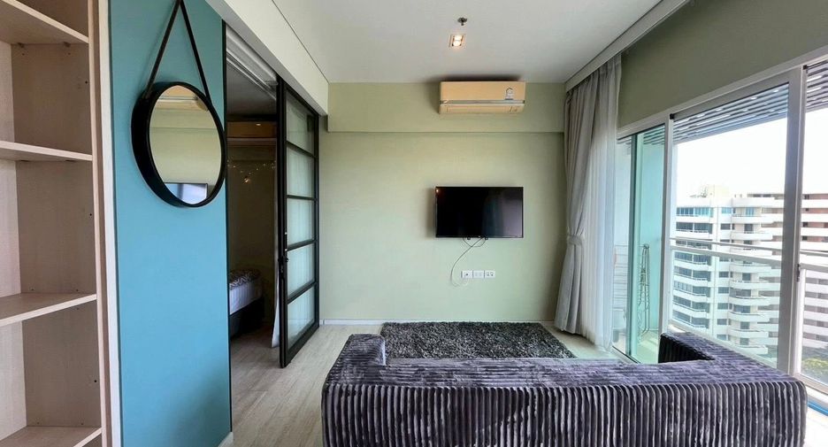 For rent 2 bedrooms condo in Jomtien, Pattaya