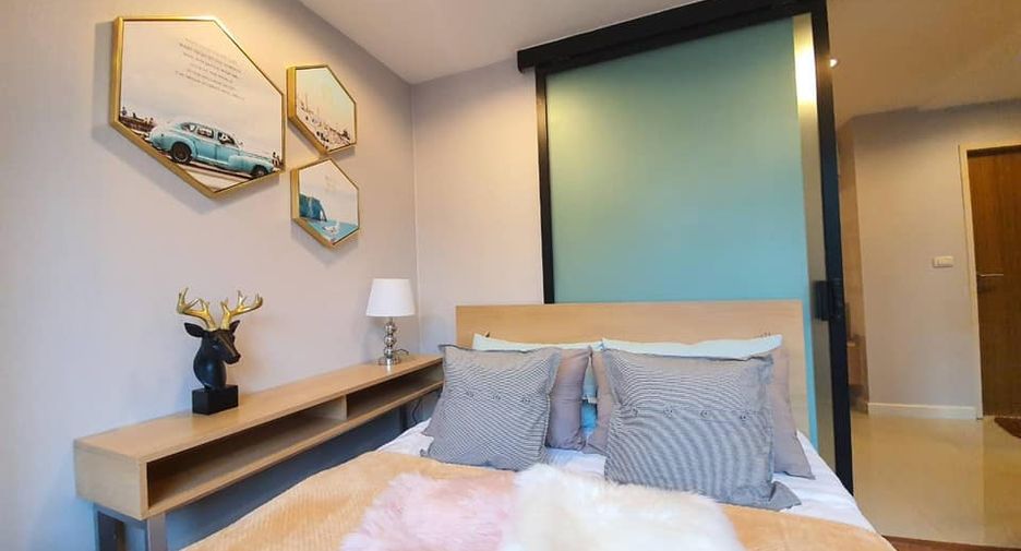 For rent 1 bed condo in Khlong Toei, Bangkok