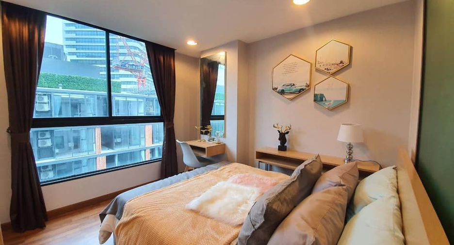 For rent 1 bed condo in Khlong Toei, Bangkok