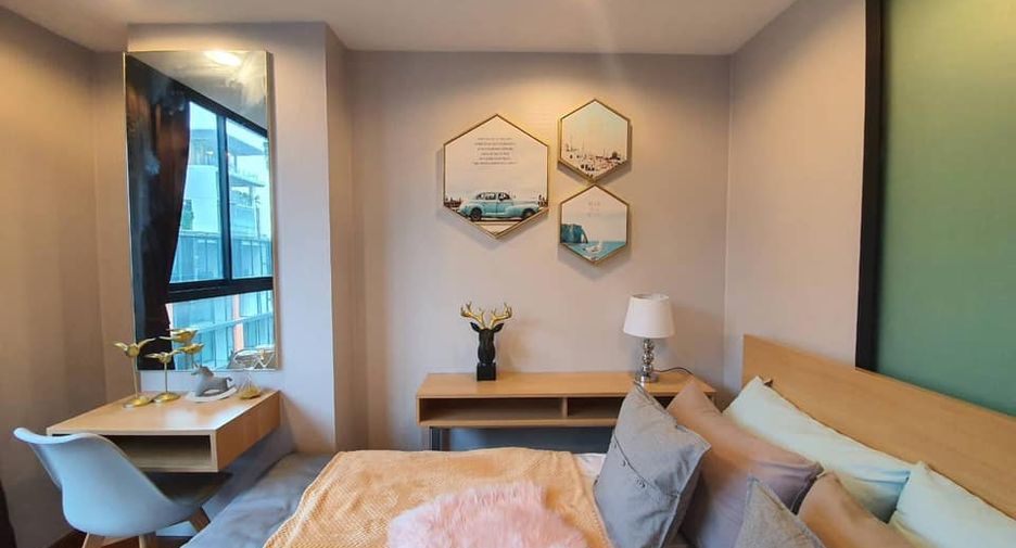 For rent 1 bed condo in Khlong Toei, Bangkok