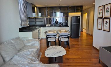 For rent 2 bedrooms condo in Bang Kho Laem, Bangkok