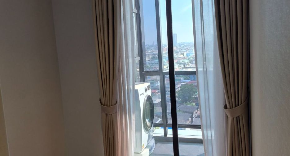 For rent 2 bedrooms condo in Bang Kho Laem, Bangkok