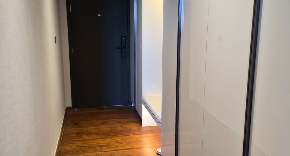 For rent 2 bedrooms condo in Bang Kho Laem, Bangkok