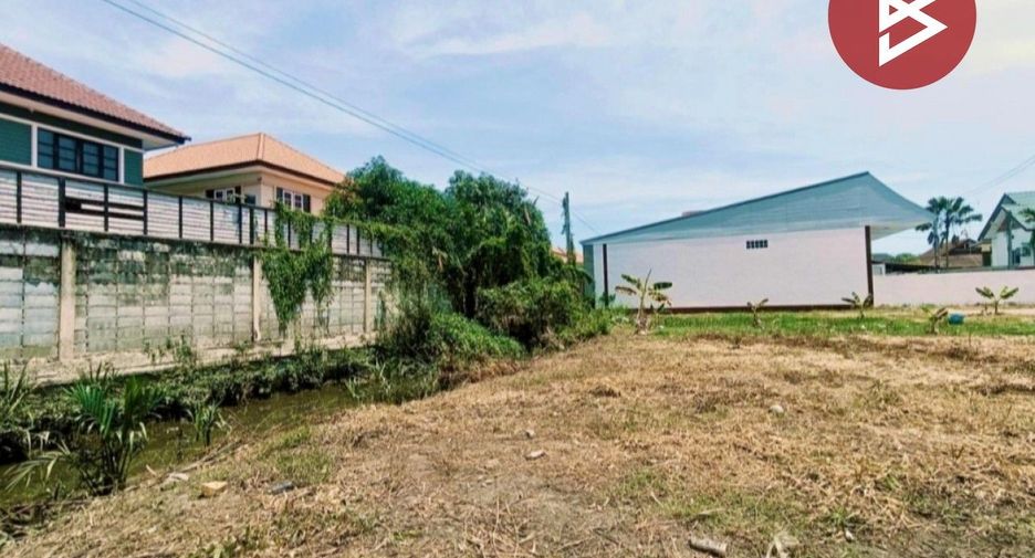 Terreno en venta en Mueang Samut Songkhram, Samut Songkhram