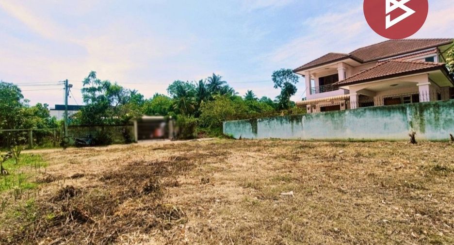 Terreno en venta en Mueang Samut Songkhram, Samut Songkhram