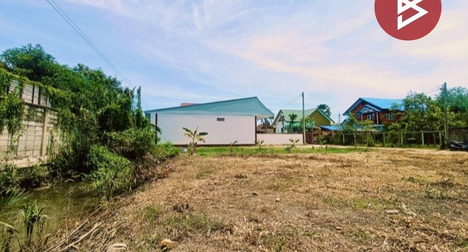 Terreno en venta en Mueang Samut Songkhram, Samut Songkhram
