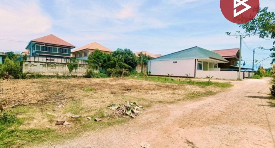 Terreno en venta en Mueang Samut Songkhram, Samut Songkhram