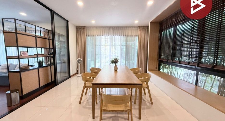 À vendre 4 chambres maison à Mueang Chon Buri, Chonburi