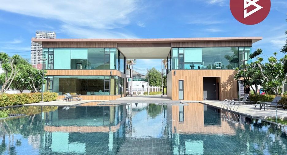 À vendre 4 chambres maison à Mueang Chon Buri, Chonburi