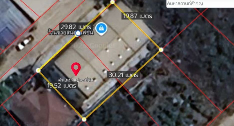 For sale 3 ベッドルーム office in Bang Len, Nakhon Pathom