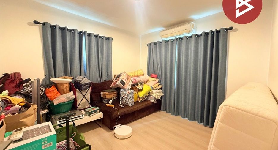 出售 3 卧室 独立屋 在 Krathum Baen, Samut Sakhon
