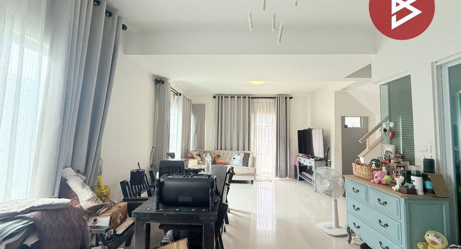出售 3 卧室 独立屋 在 Krathum Baen, Samut Sakhon